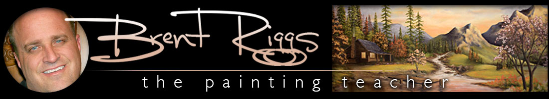 The Painting Teacher - Brent Riggs